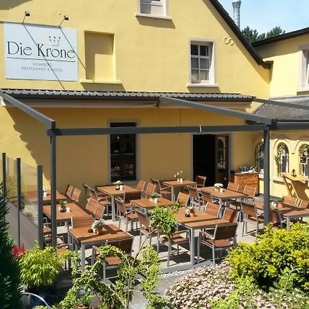 Die Krone Ratingen Eksteriør billede